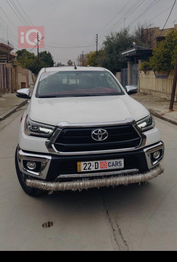 تويوتا هايلوكس